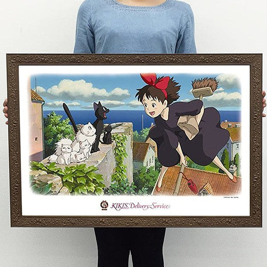 Kiki puzzle (1000 pieces)