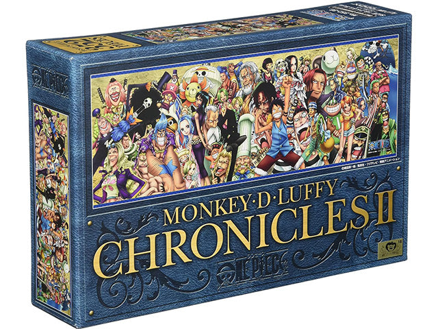 One piece puzzle - Chronicles II