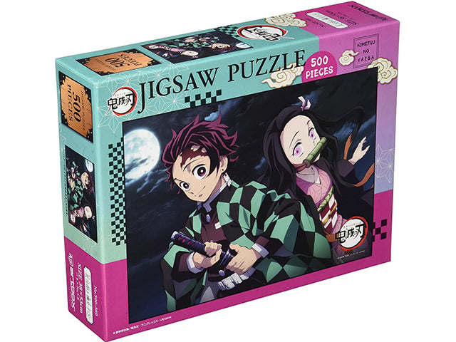 Demon slayer - Nezuko & Tanjiro