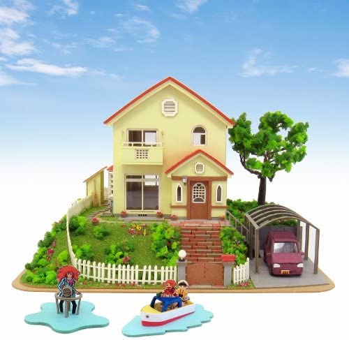 Miniatuart Ponyo