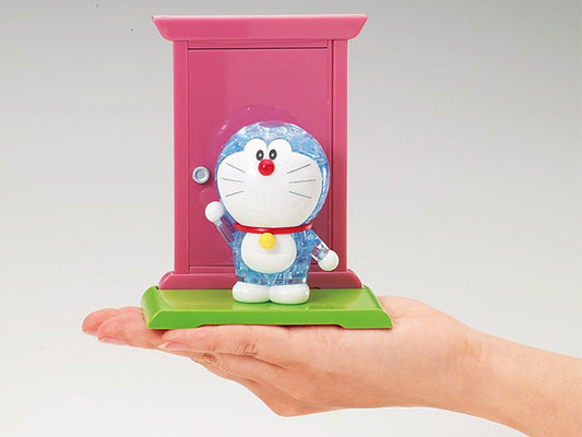 Doraemon puzzle 3D