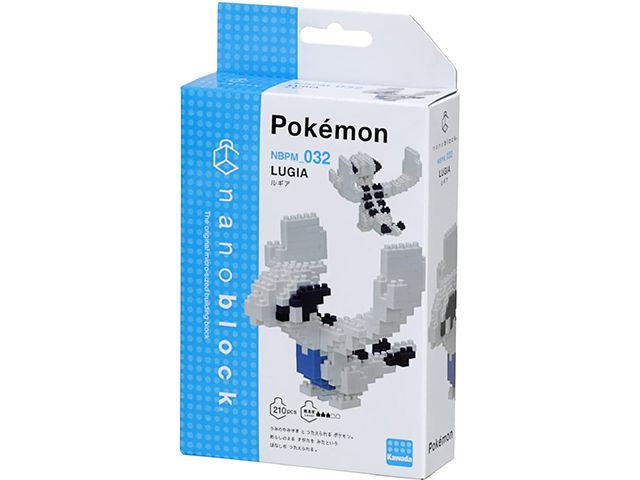 Nanoblock Lugia