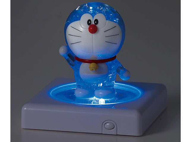 Doraemon puzzle 3D