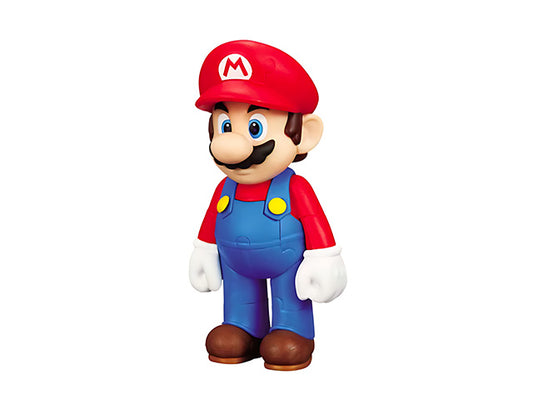 Mario puzzle 3D