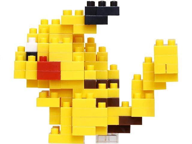 Nanoblock Pikachu