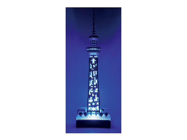 Nanoblock Tokyo sky tree