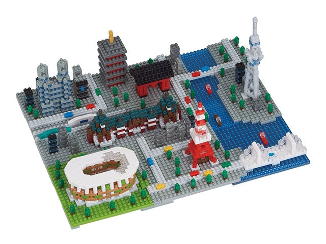 Nanoblock Tokyo