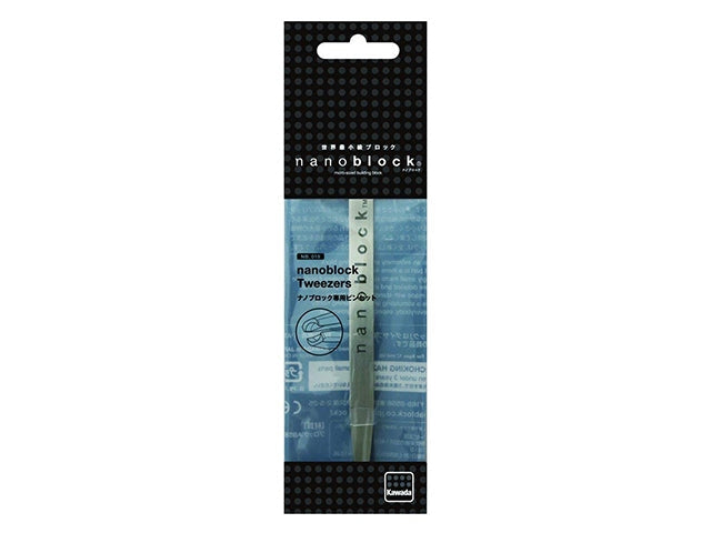 Nanoblock tweezer