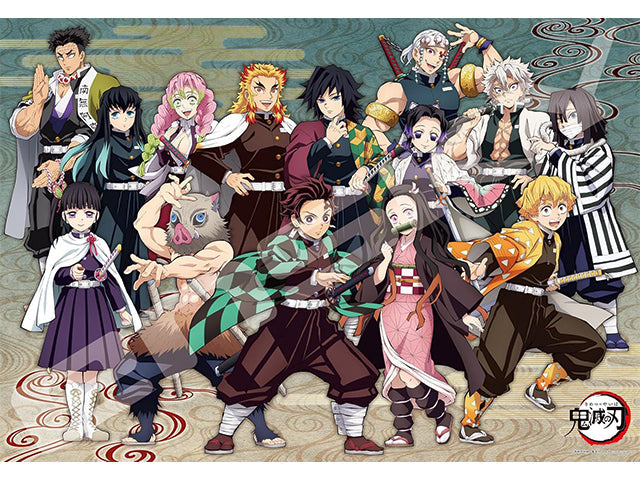 Demon Slayer puzzles: everything you need to know
