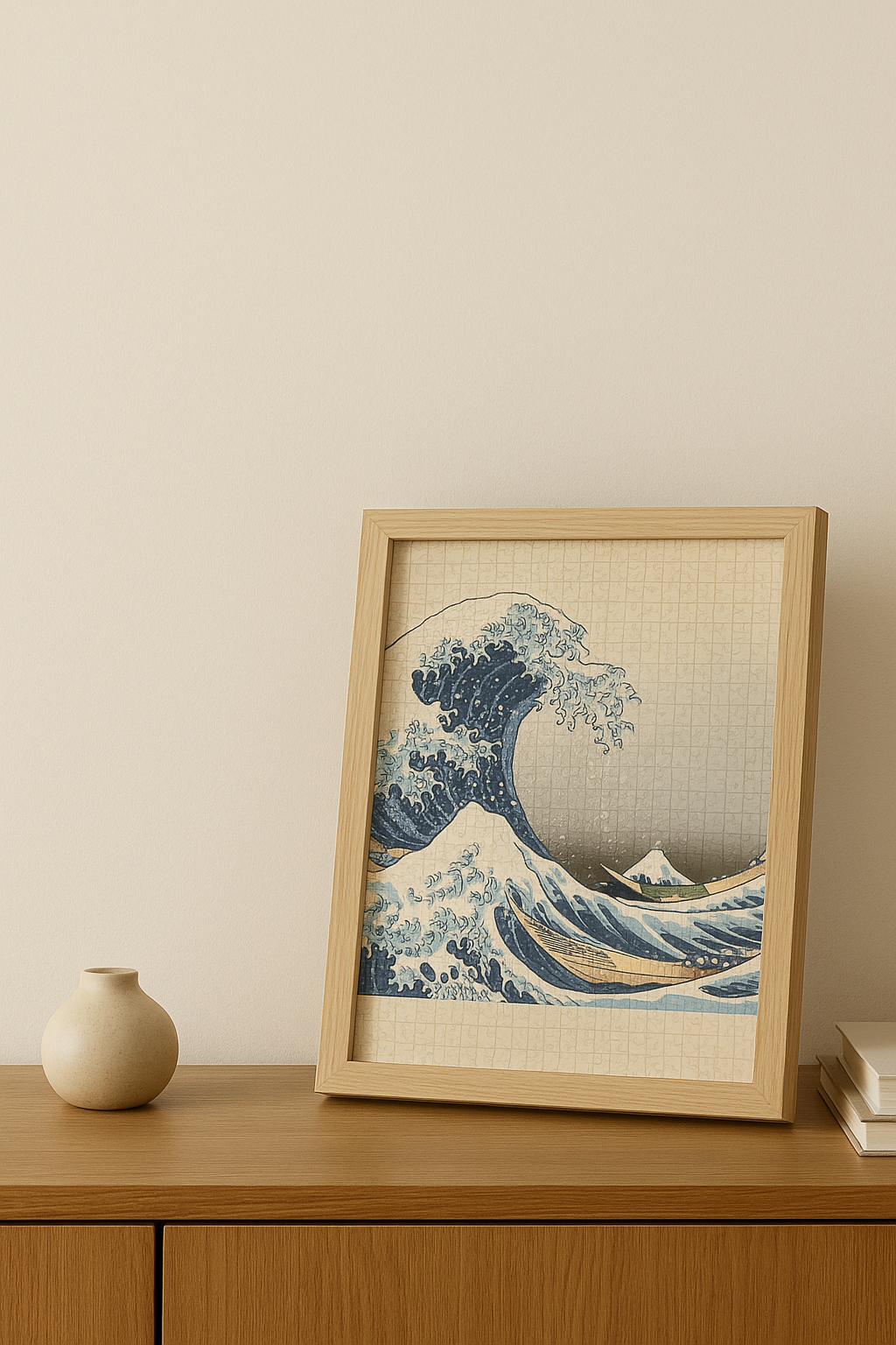 How to Frame and Display Your Finished Puzzle Like a Pro