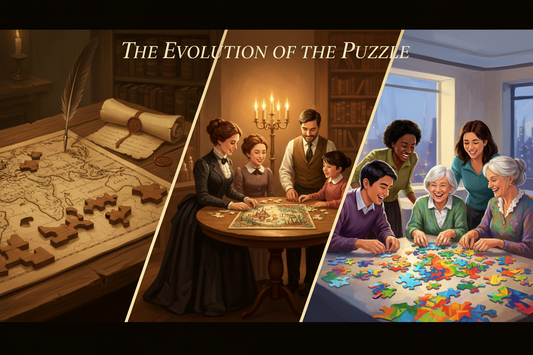 Building Spirited Away: A Look at Every Official Puzzle in the Collection