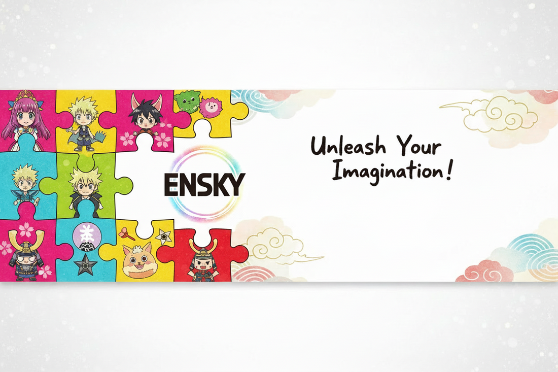 Inside the world of ENSKY: Japan's most iconic puzzle maker