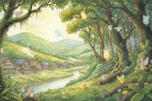 Ghibli puzzles ranked: which one should you build first?