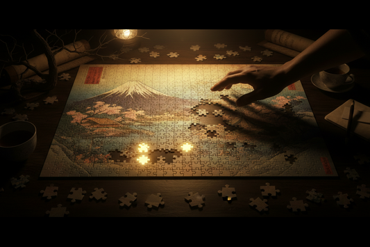 Keep it or break it? The great puzzle dilemma