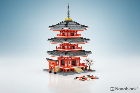 What is Nanoblock and why is everyone obsessed with it?
