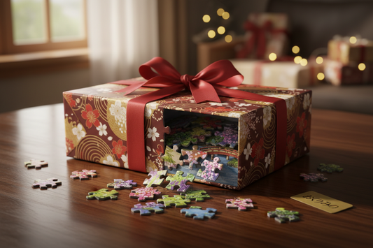 How to give a puzzle as a gift (and actually get it right)