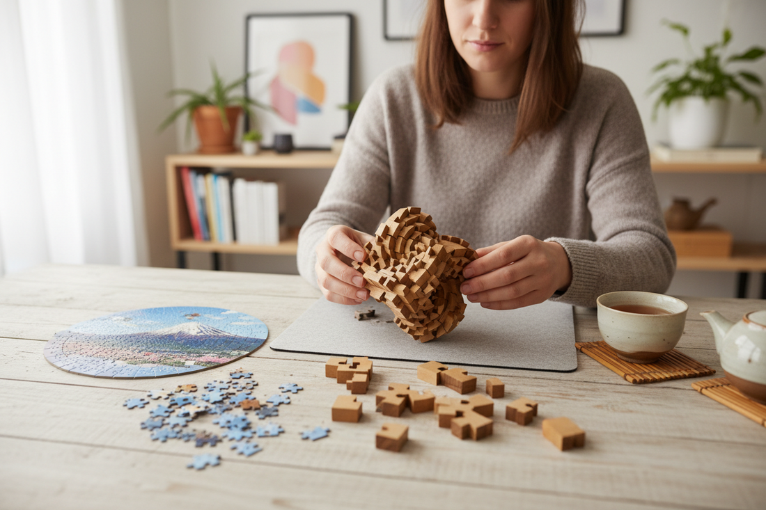 Stuck on a hard puzzle? Here's how to actually make progress