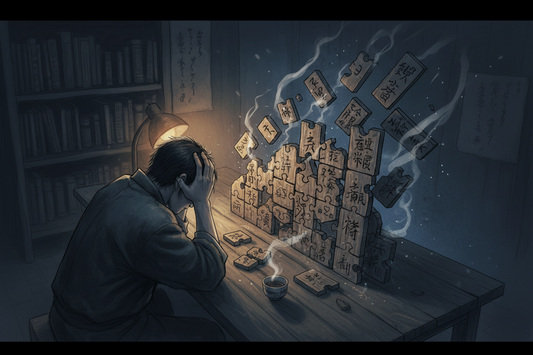 The wall: how to break through when a puzzle stops making sense