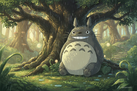 Totoro puzzles: the complete guide to every Ghibli forest spirit build