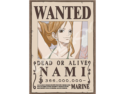 One piece puzzle - Nami
