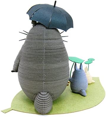 Miniatuart Totoro Kassa