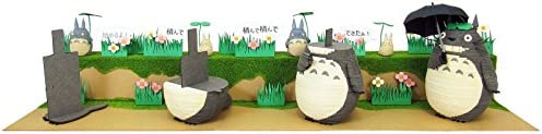 Miniatuart Totoro Kassa