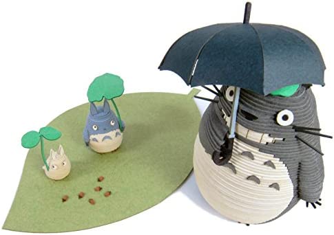 Miniatuart Totoro Kassa