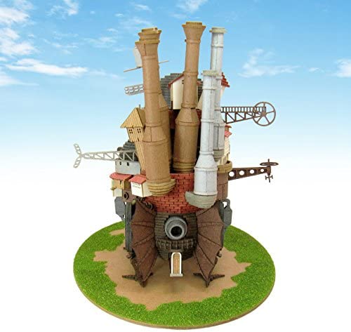 Miniatuart Howl's castle