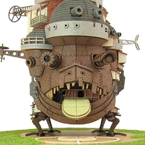 Miniatuart Howl's castle
