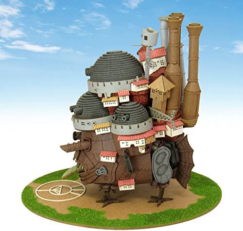 Miniatuart Howl's castle