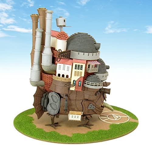 Miniatuart Howl's castle
