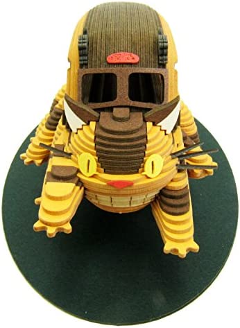 Miniatuart Nekobus