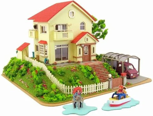 Miniatuart Ponyo