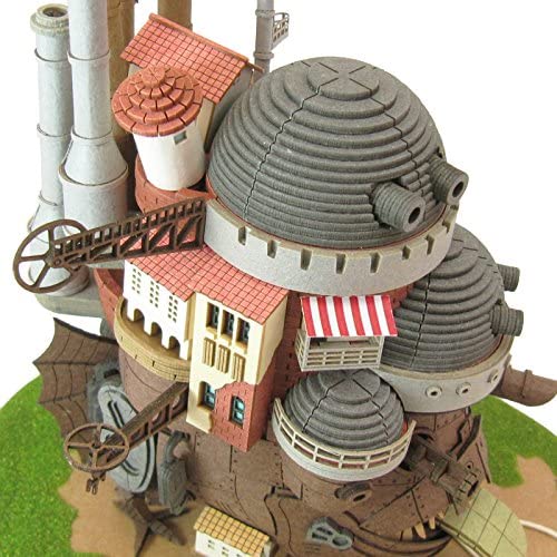 Miniatuart Howl's castle