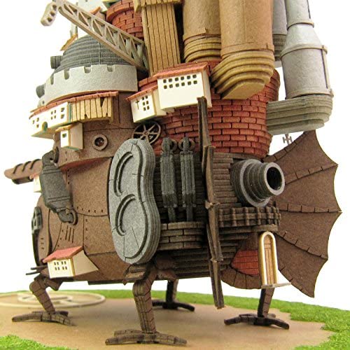 Miniatuart Howl's castle