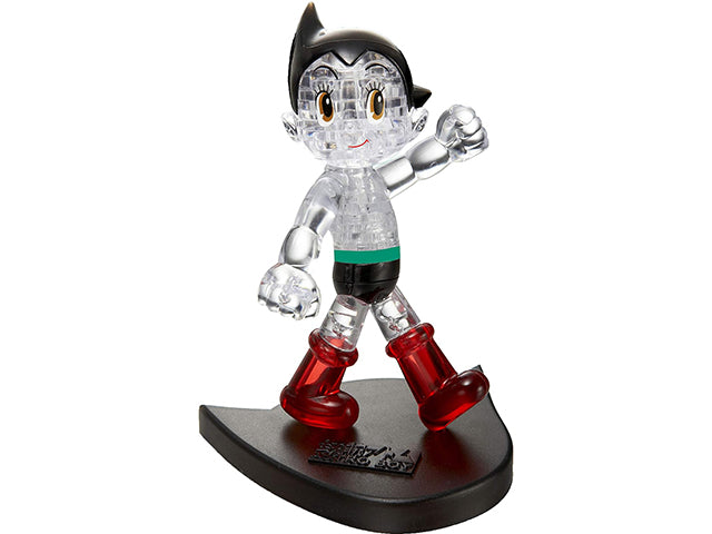 Astro Boy puzzle 3D