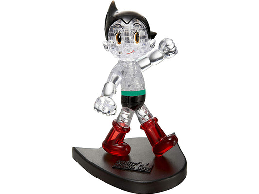 Astro Boy puzzle 3D