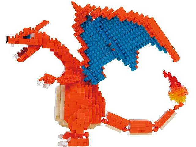 Nanoblock Charizard