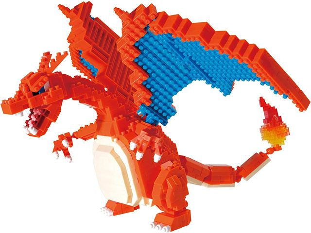 Nanoblock Charizard
