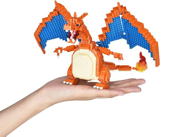 Nanoblock Charizard