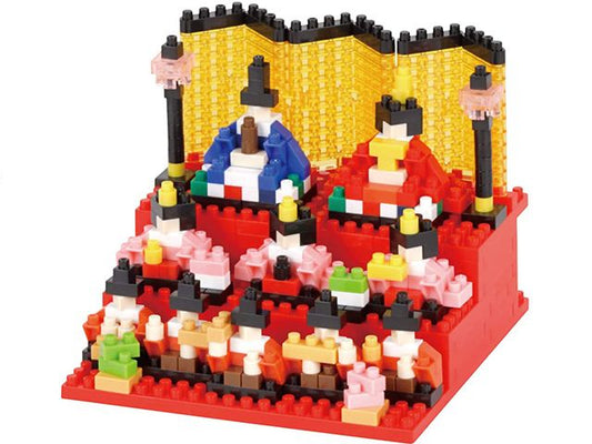 Hinamatsuri Nanoblock