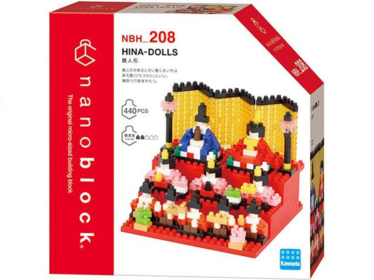 Hinamatsuri Nanoblock