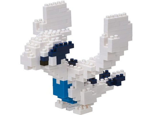 Nanoblock Lugia