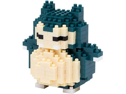 Nanoblock Snorlax