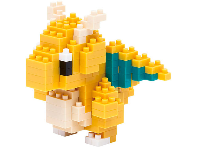 Nanoblock Dragonite
