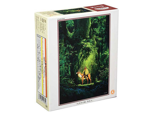 Princess Mononoke puzzle (300pcs)