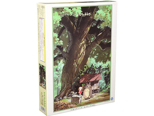 Totoro Mori puzzle (1000 pieces)