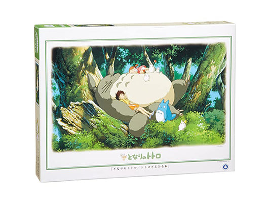 Totoro Neru puzzle (1000 pieces)