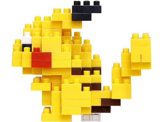 Nanoblock Pikachu