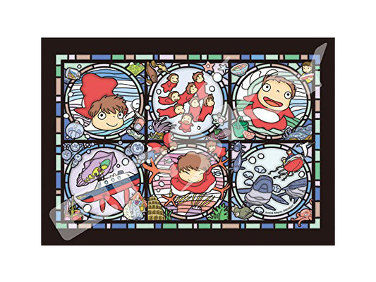 Ponyo Jigsaw puzzle (208pcs)